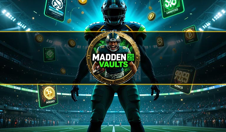 Madden Screenshot