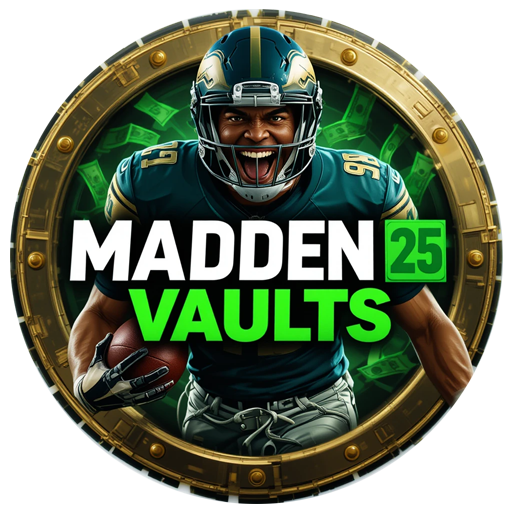 Madden Mobile 25 Icon